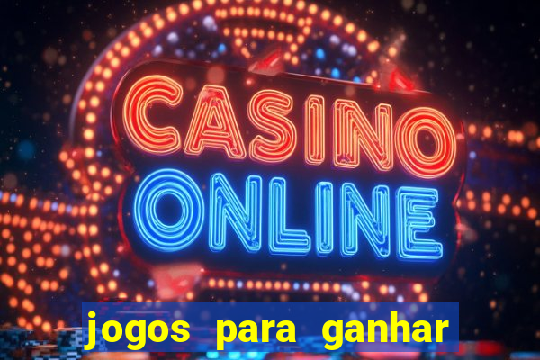 jogos para ganhar dinheiro via pix sem depositar